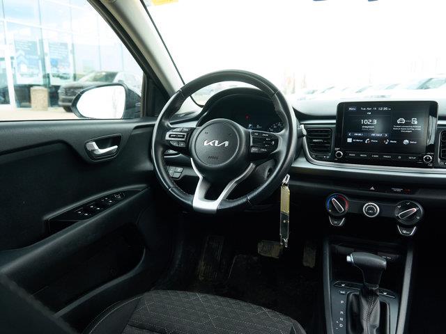 kia Rio 5 portes 2022 - 23