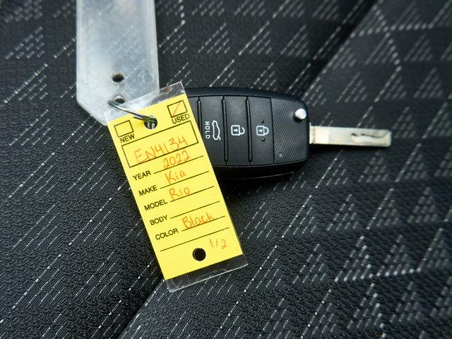 kia Rio 5 portes 2022 - 24