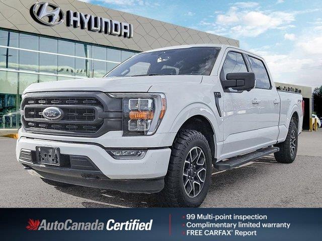 ford F-150 2022