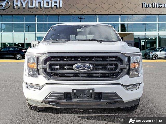 ford F-150 2022 - 8
