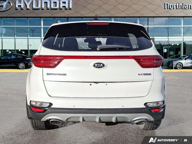kia Sportage 2020 - 4