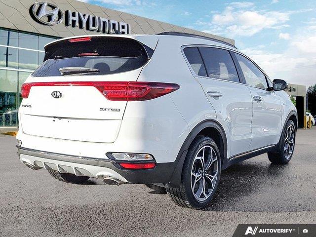 kia Sportage 2020 - 5