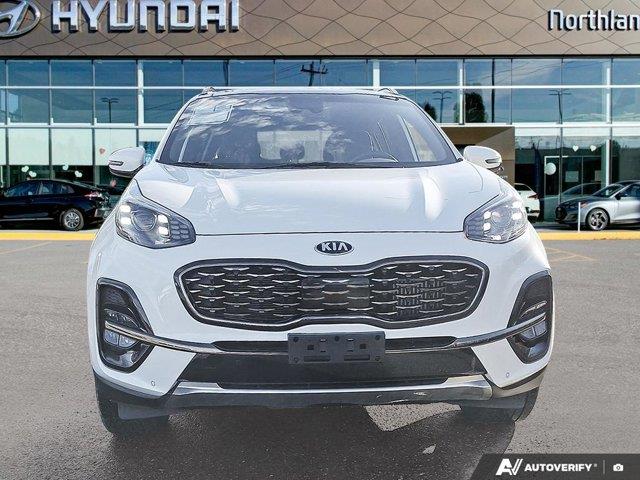 kia Sportage 2020 - 8