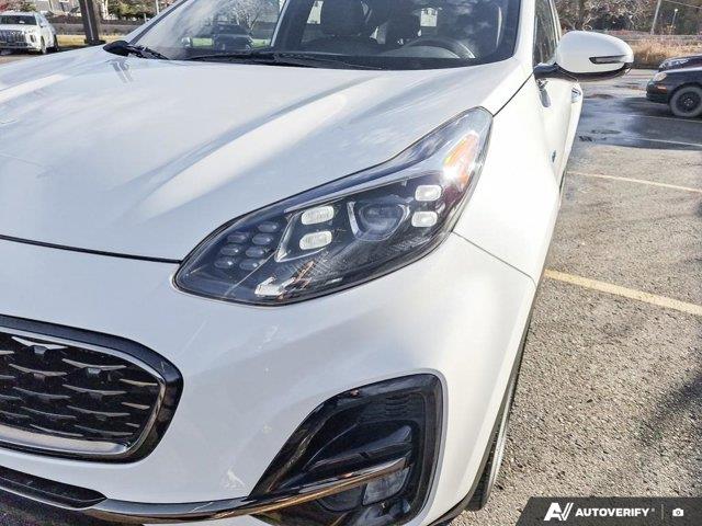 kia Sportage 2020 - 11