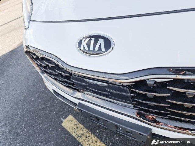 kia Sportage 2020 - 12