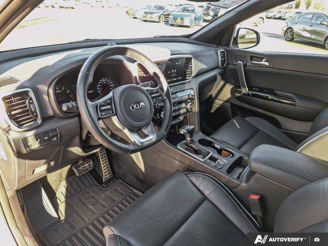 kia Sportage 2020 - 14