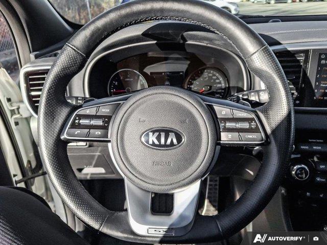 kia Sportage 2020 - 15