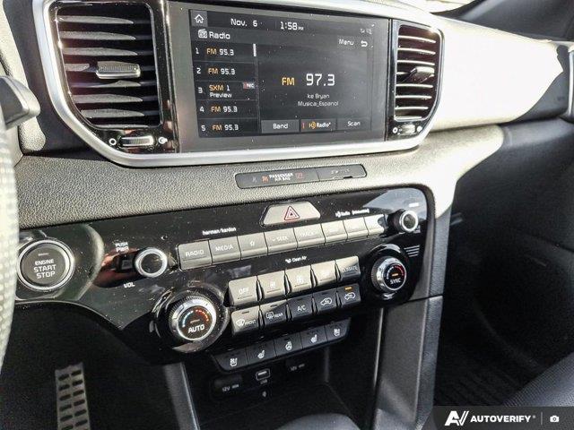 kia Sportage 2020 - 19