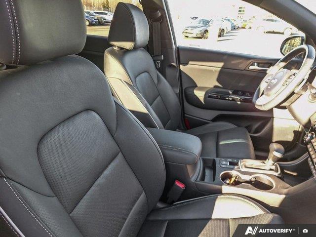 kia Sportage 2020 - 22