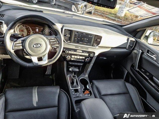 kia Sportage 2020 - 24