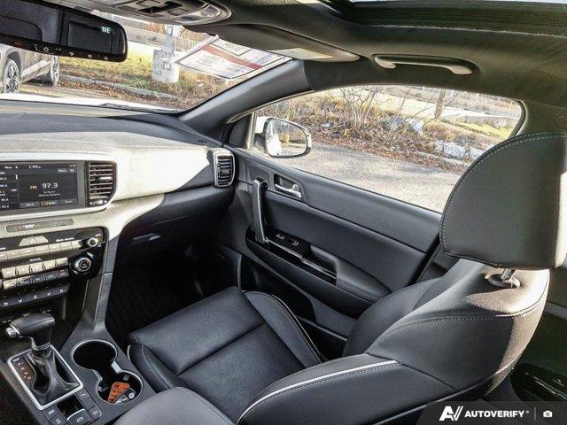 kia Sportage 2020 - 25