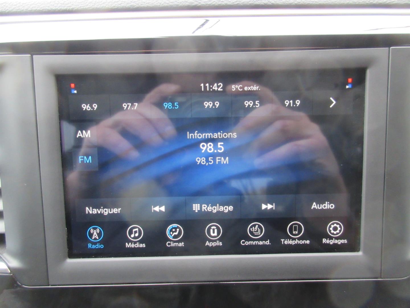 chrysler Grand Caravan 2021 - 31