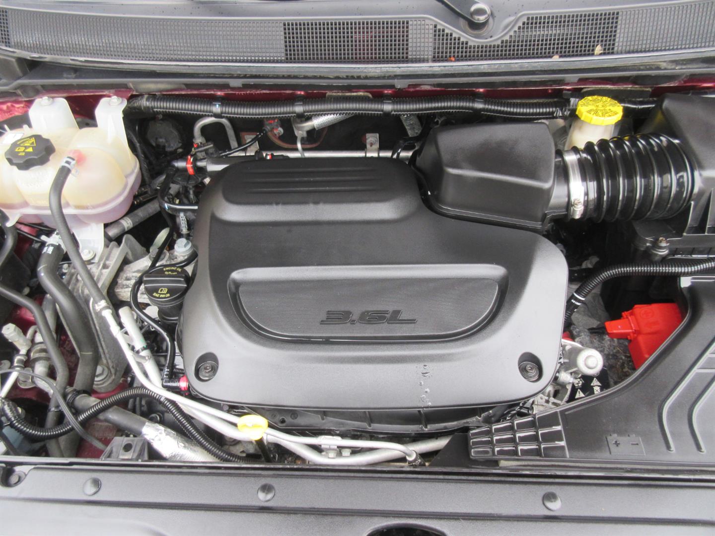 chrysler Grand Caravan 2021 - 35