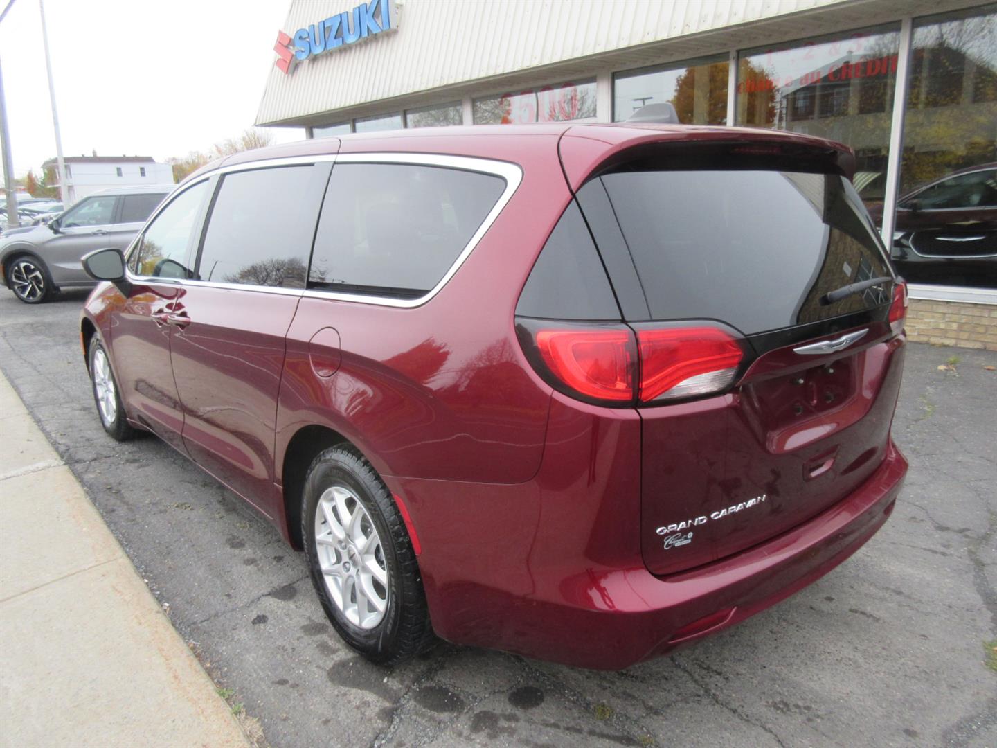 chrysler Grand Caravan 2021 - 4