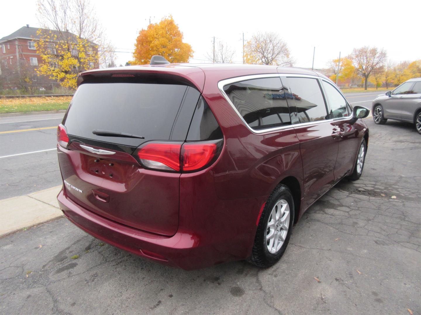 chrysler Grand Caravan 2021 - 9