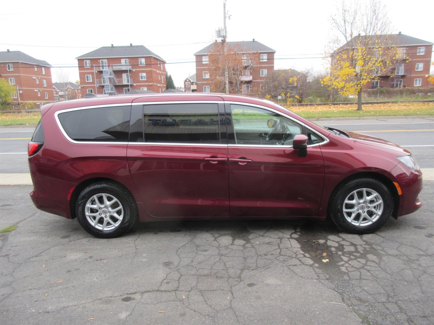 chrysler Grand Caravan 2021 - 10