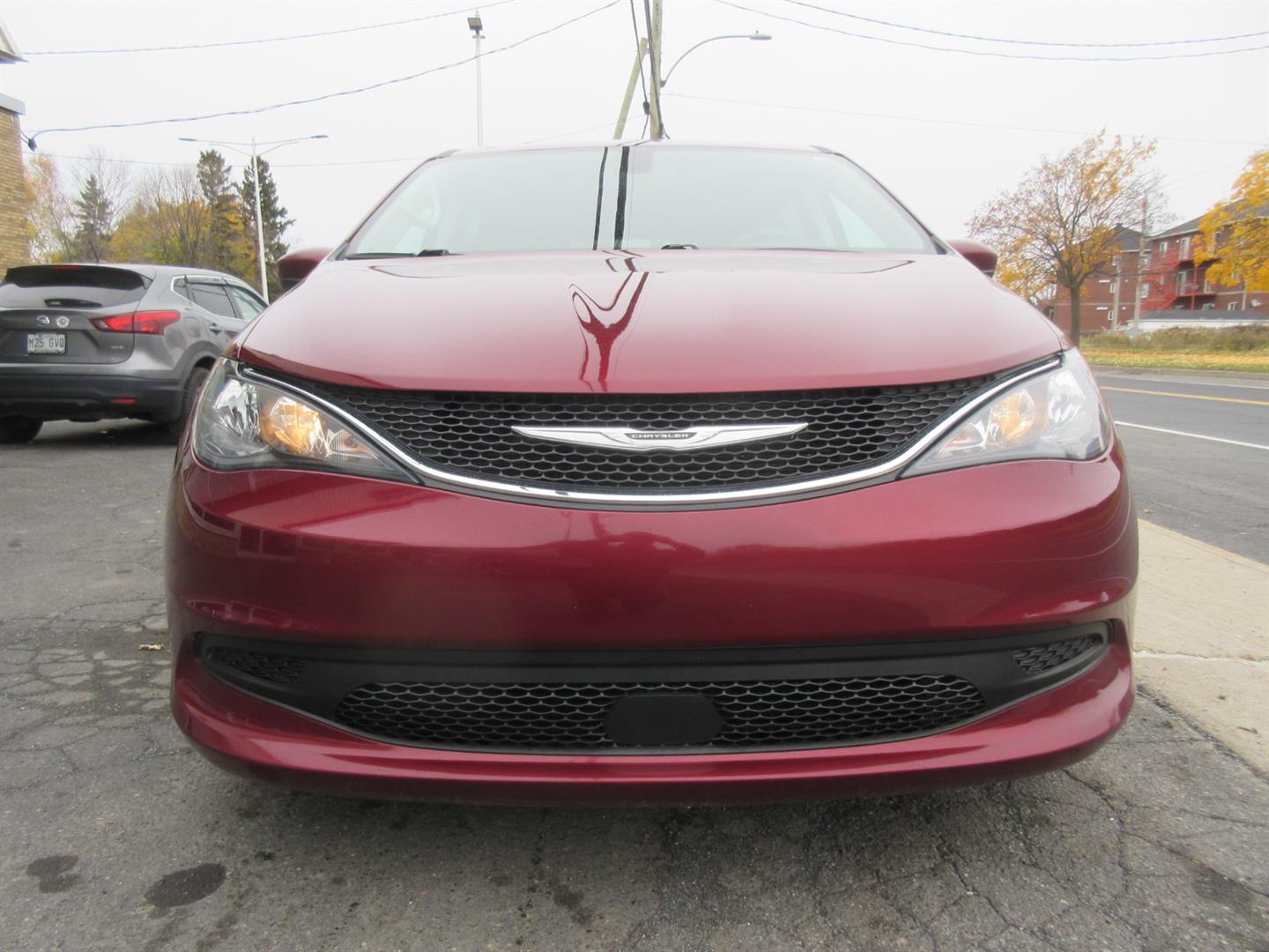 chrysler Grand Caravan 2021 - 12