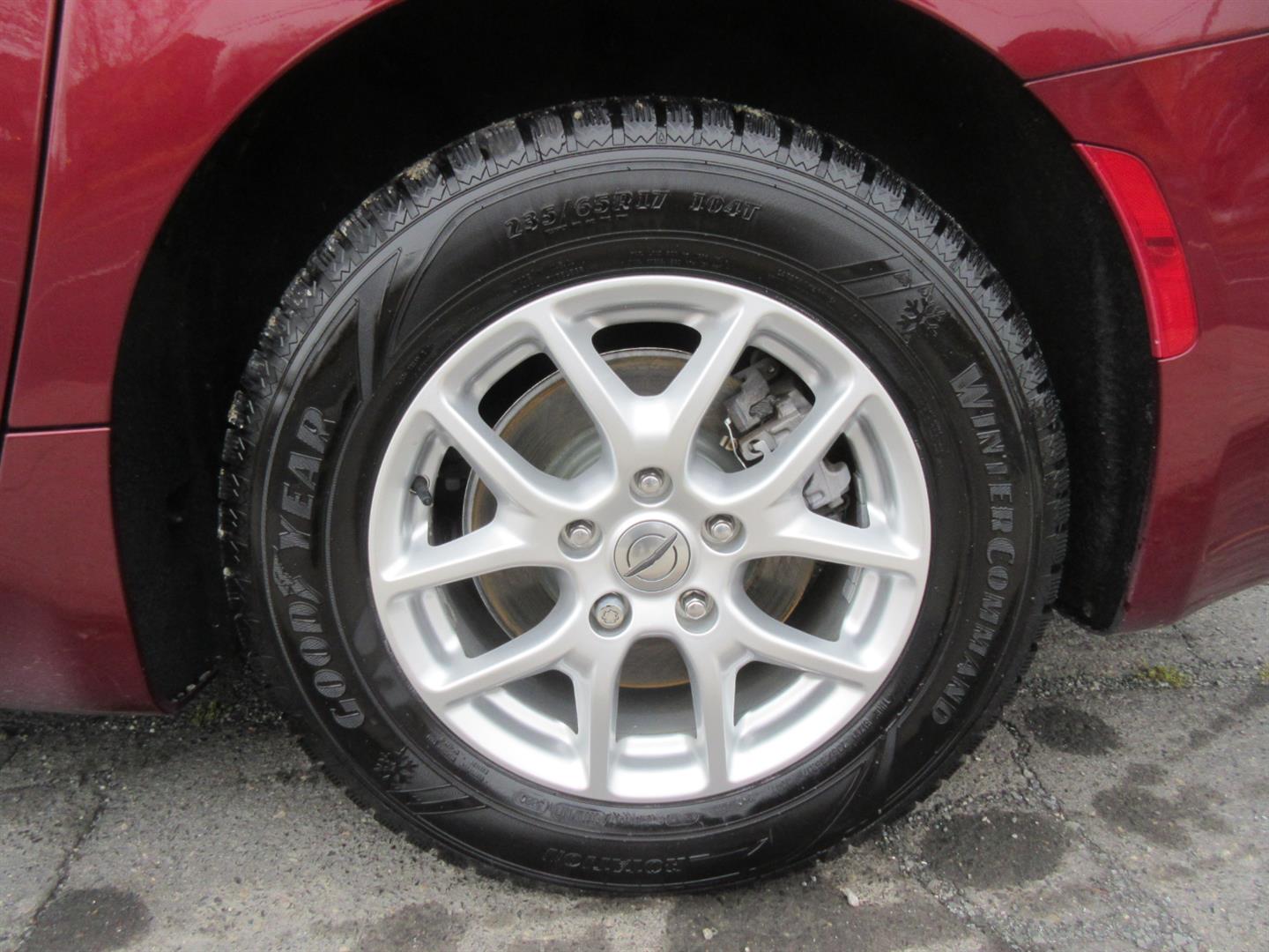 chrysler Grand Caravan 2021 - 13