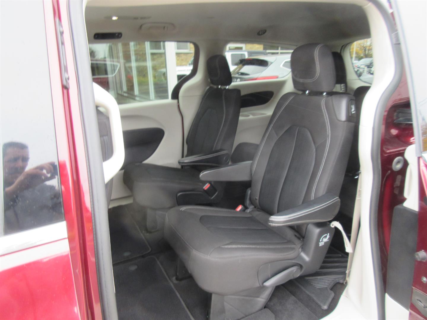 chrysler Grand Caravan 2021 - 17