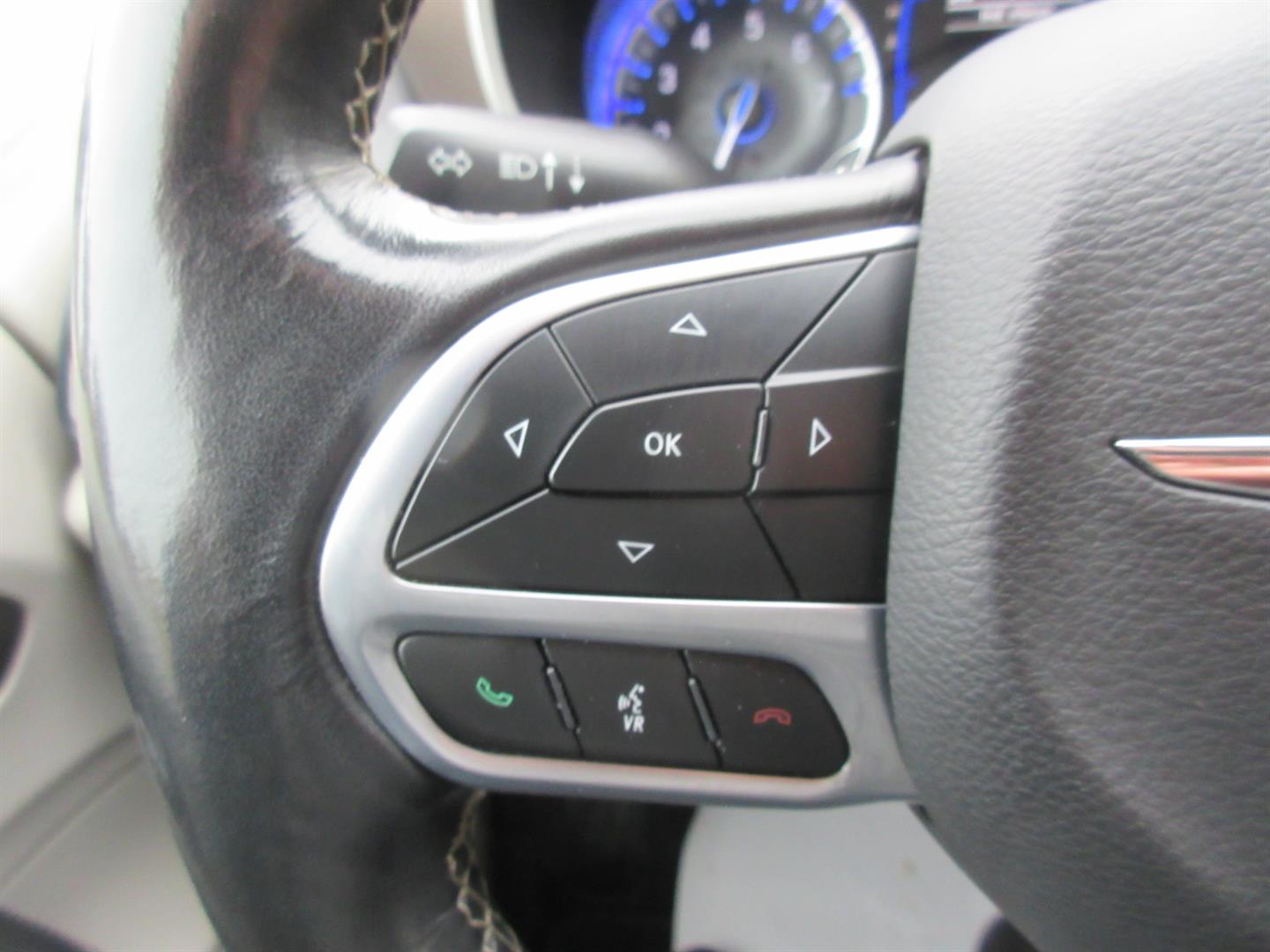 chrysler Grand Caravan 2021 - 25