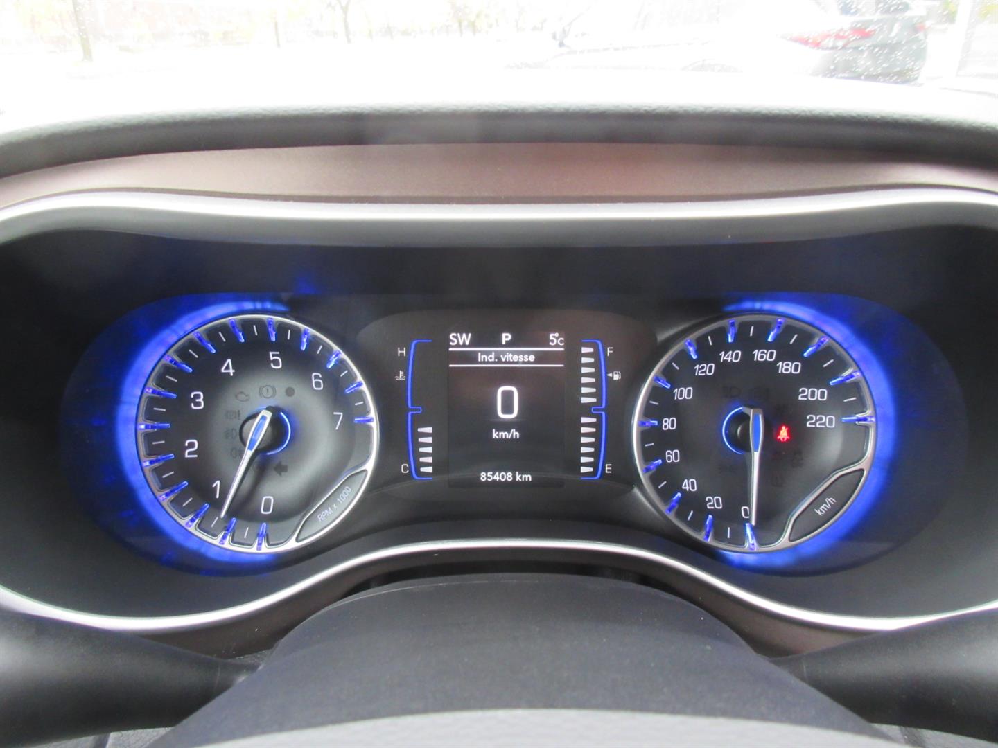 chrysler Grand Caravan 2021 - 27