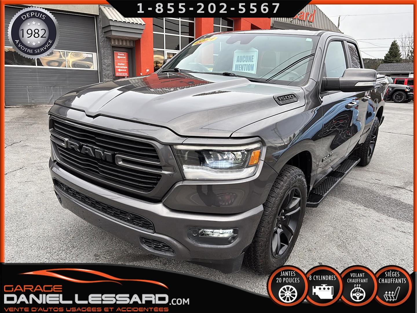 ram 1500 2021 - 2