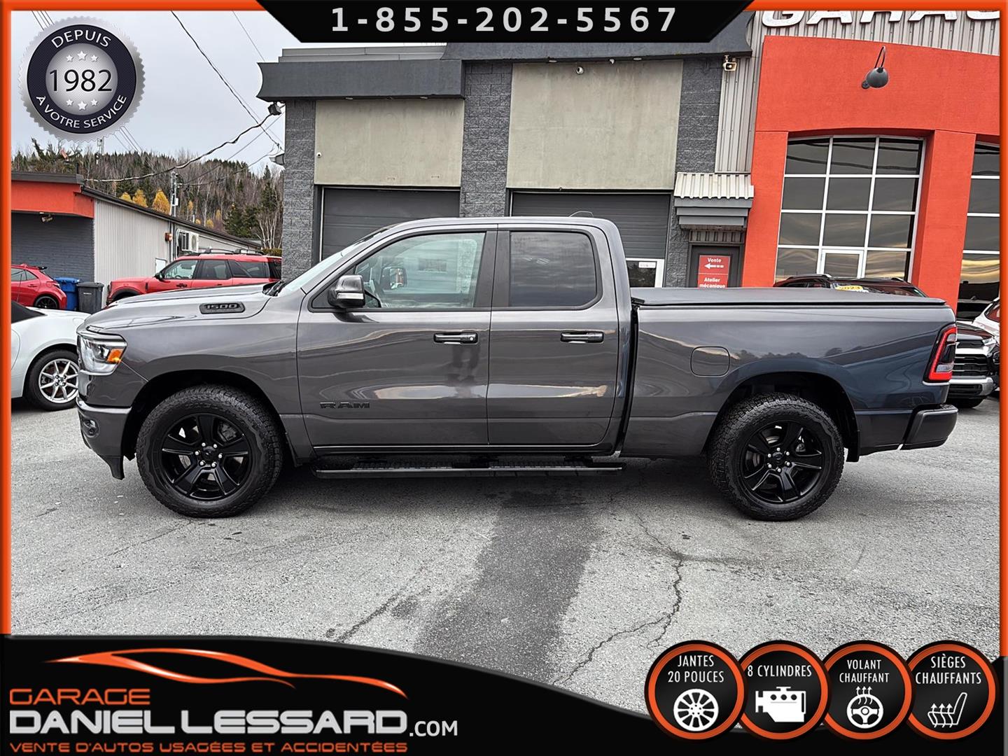 ram 1500 2021 - 3