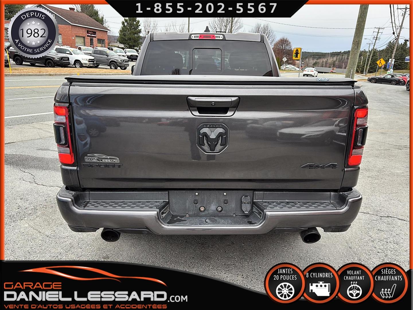 ram 1500 2021 - 5