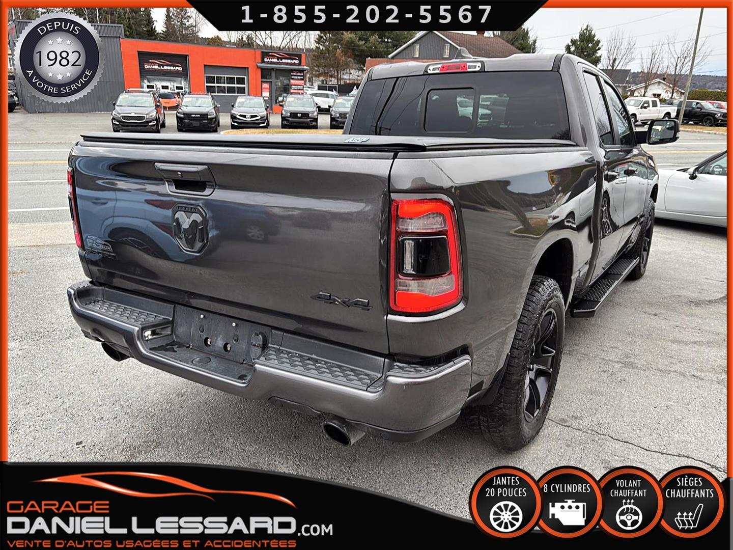 ram 1500 2021 - 6