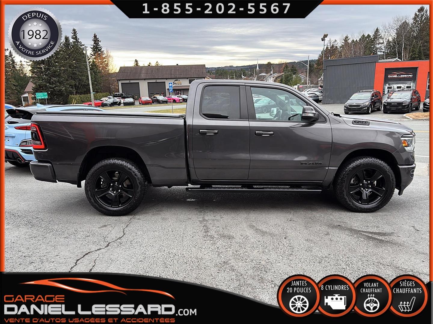 ram 1500 2021 - 7