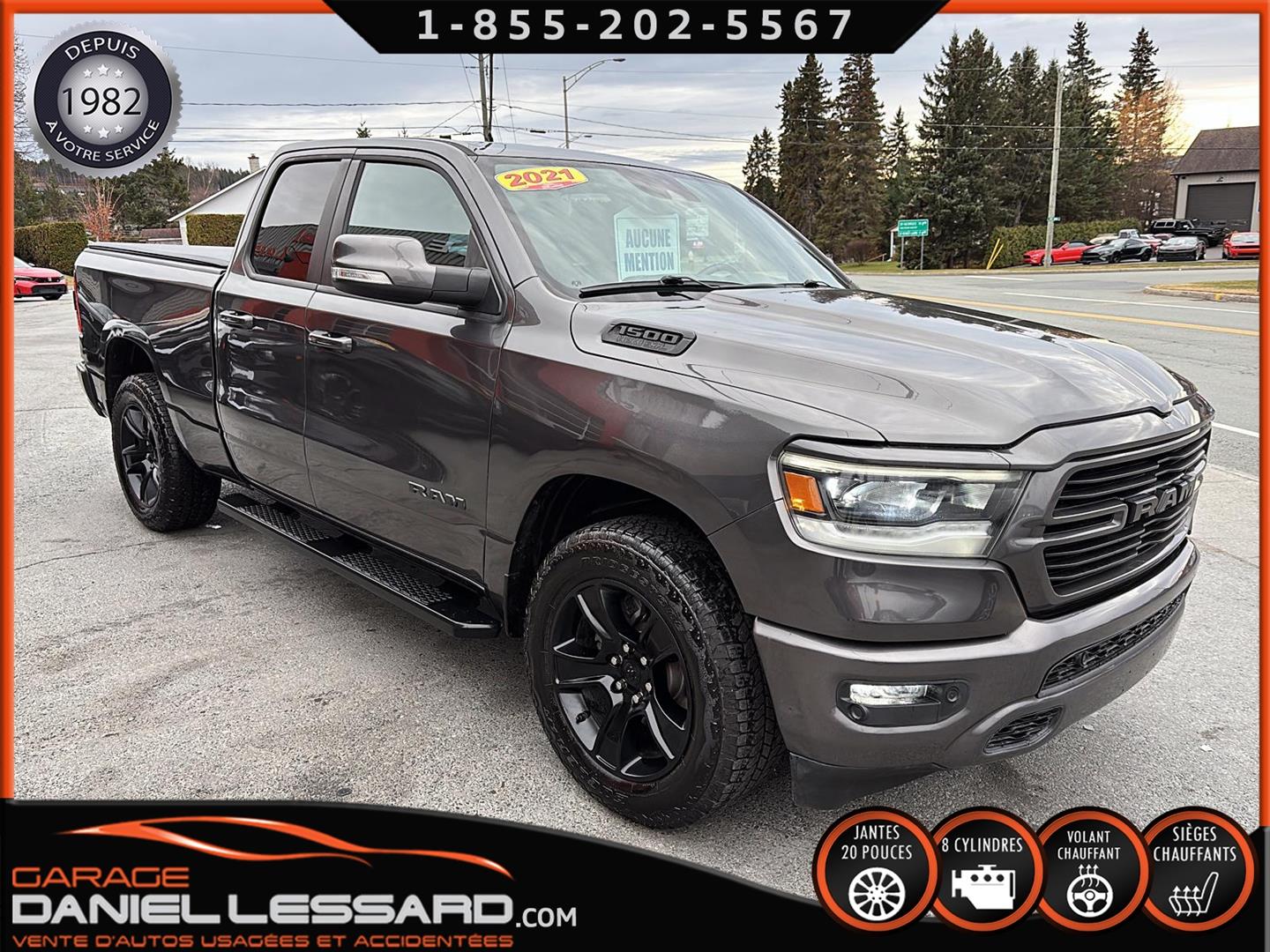 ram 1500 2021 - 8