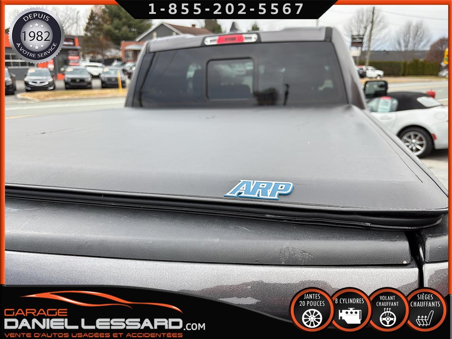ram 1500 2021 - 17