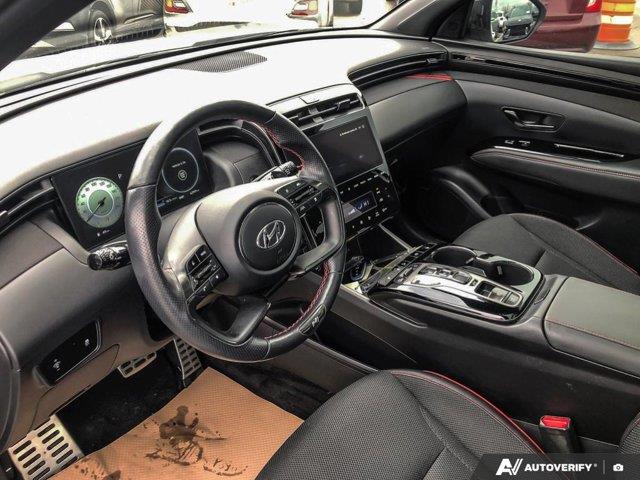 hyundai Tucson 2023 - 12