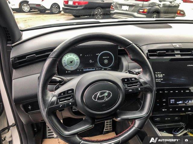 hyundai Tucson 2023 - 13