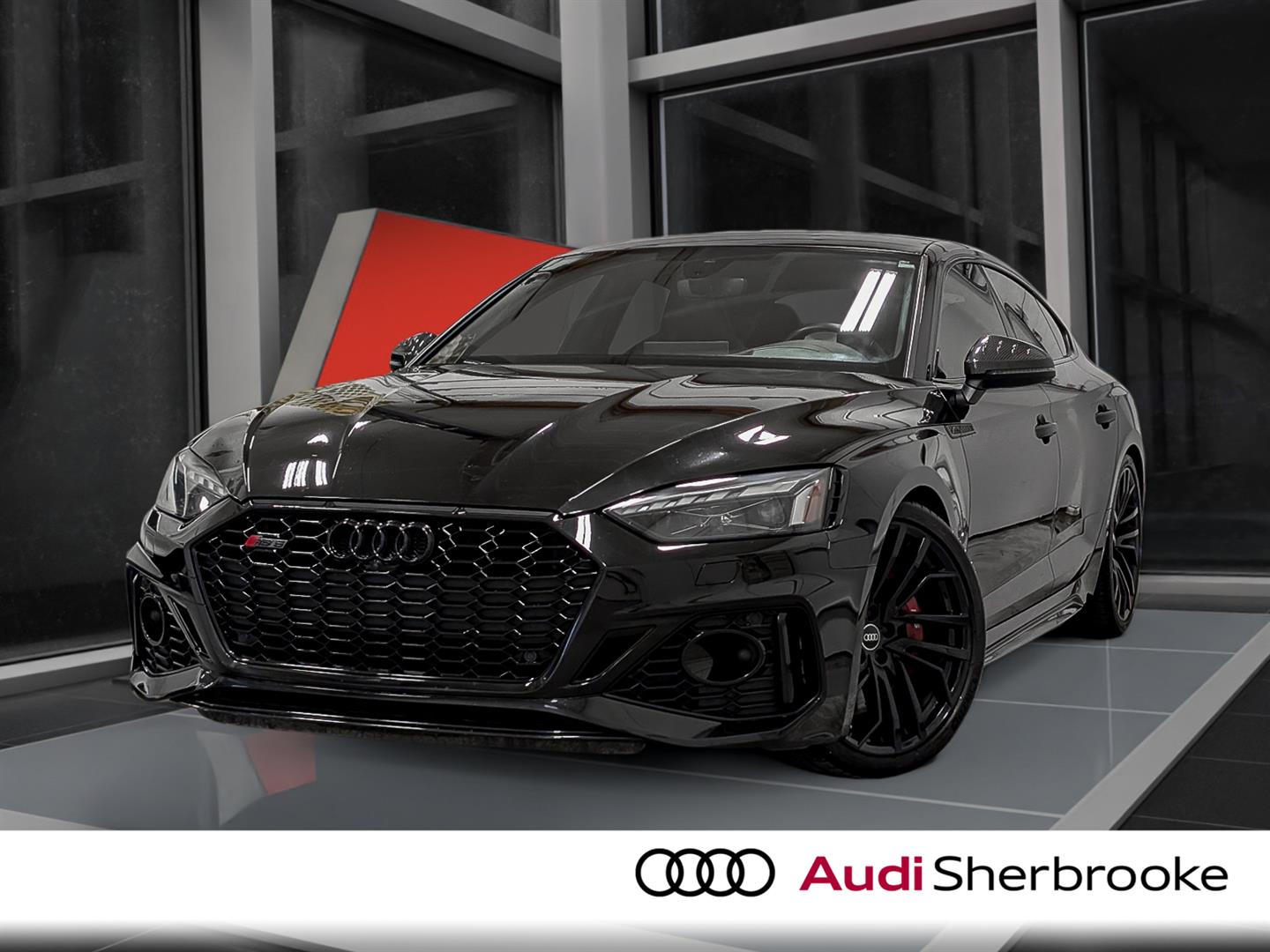 audi RS 5 Sportback 2021 - 1