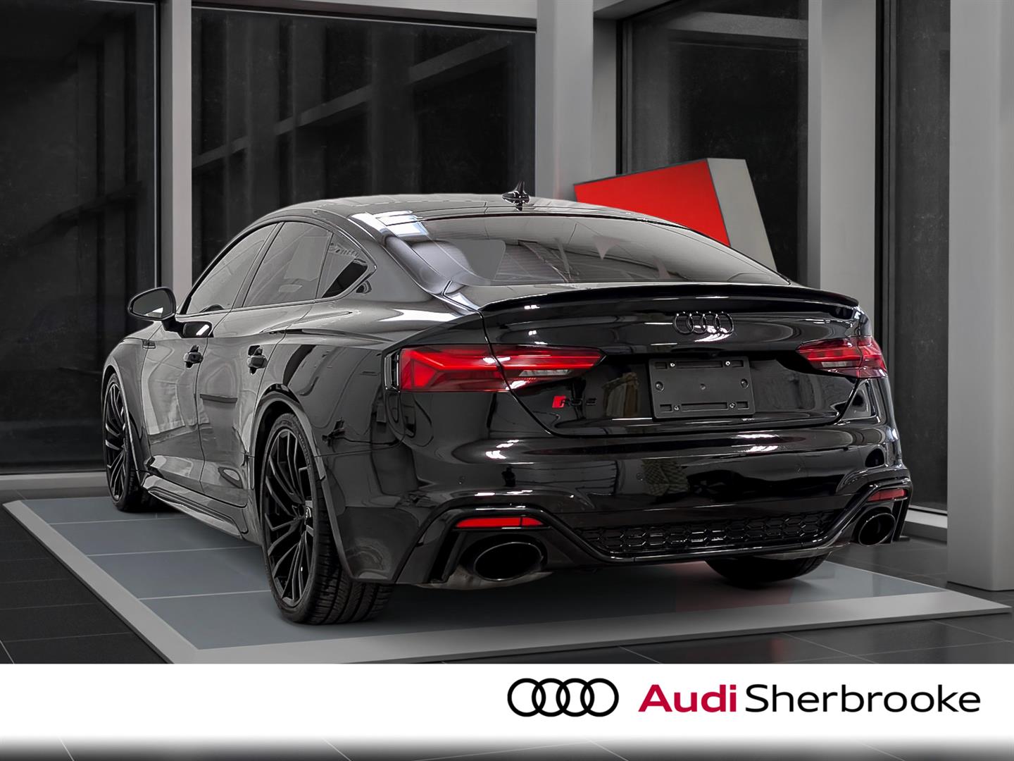 audi RS 5 Sportback 2021 - 4
