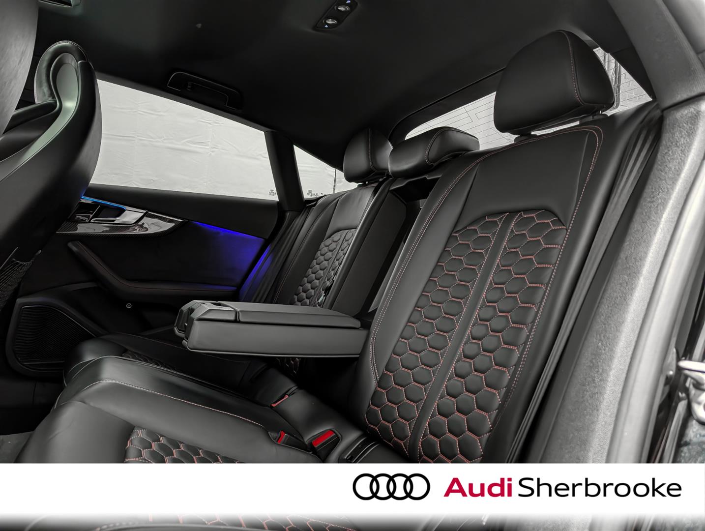 audi RS 5 Sportback 2021 - 11