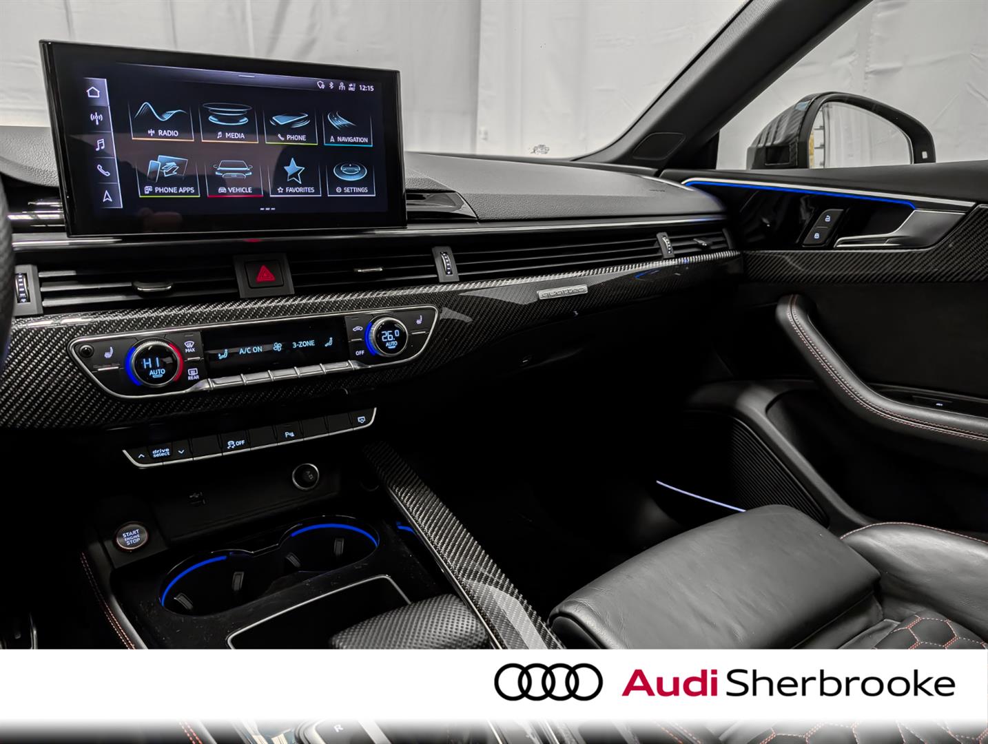 audi RS 5 Sportback 2021 - 14