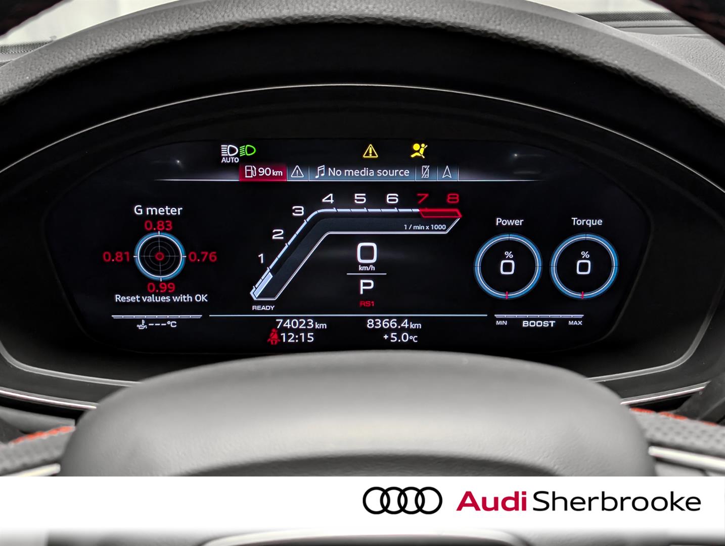 audi RS 5 Sportback 2021 - 21