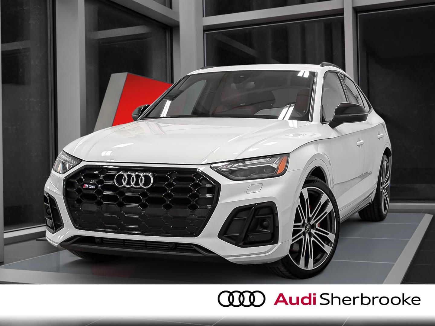 audi SQ5 Sportback 2023