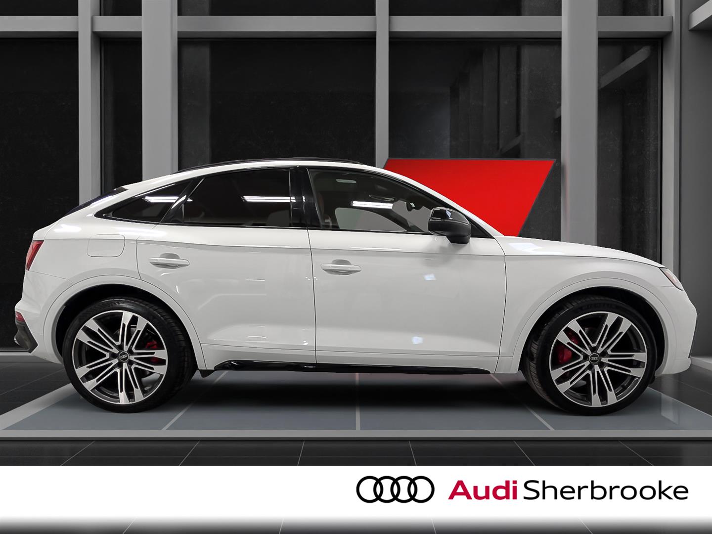 audi SQ5 Sportback 2023 - 7