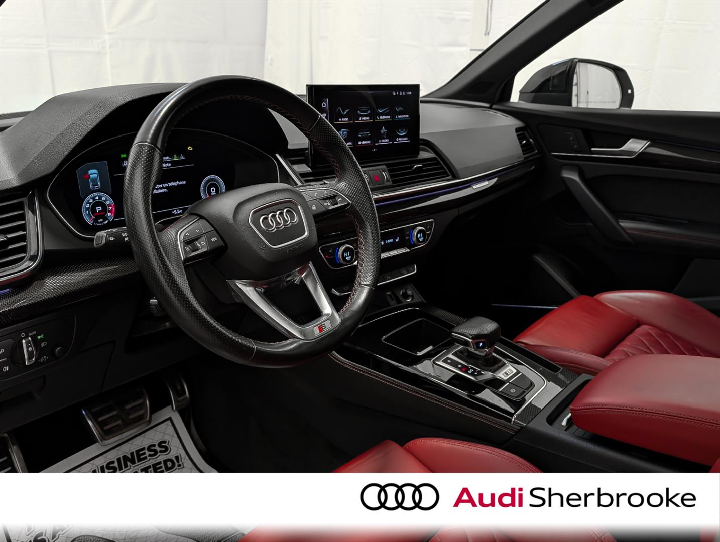 audi SQ5 Sportback 2023 - 8