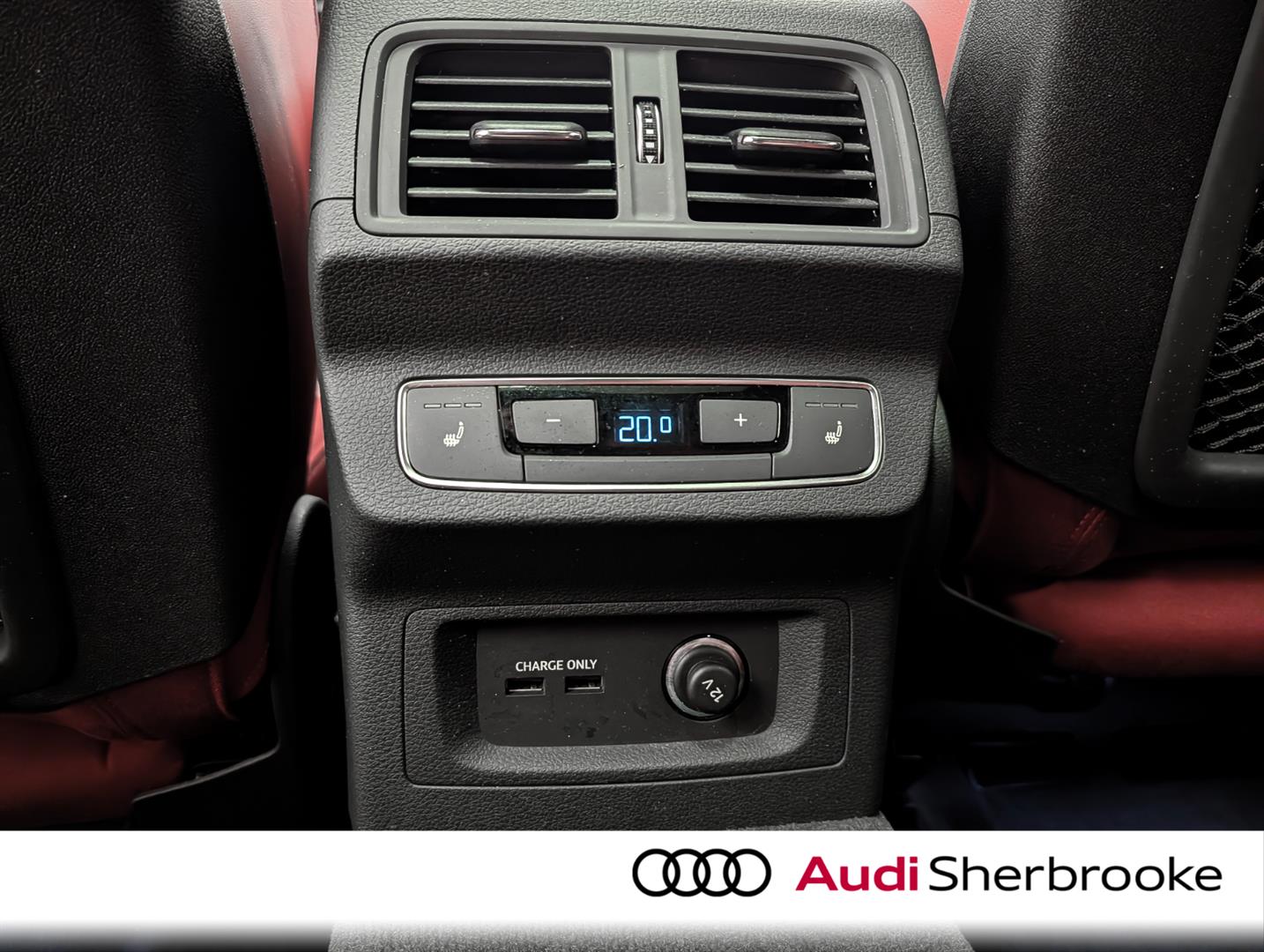 audi SQ5 Sportback 2023 - 12