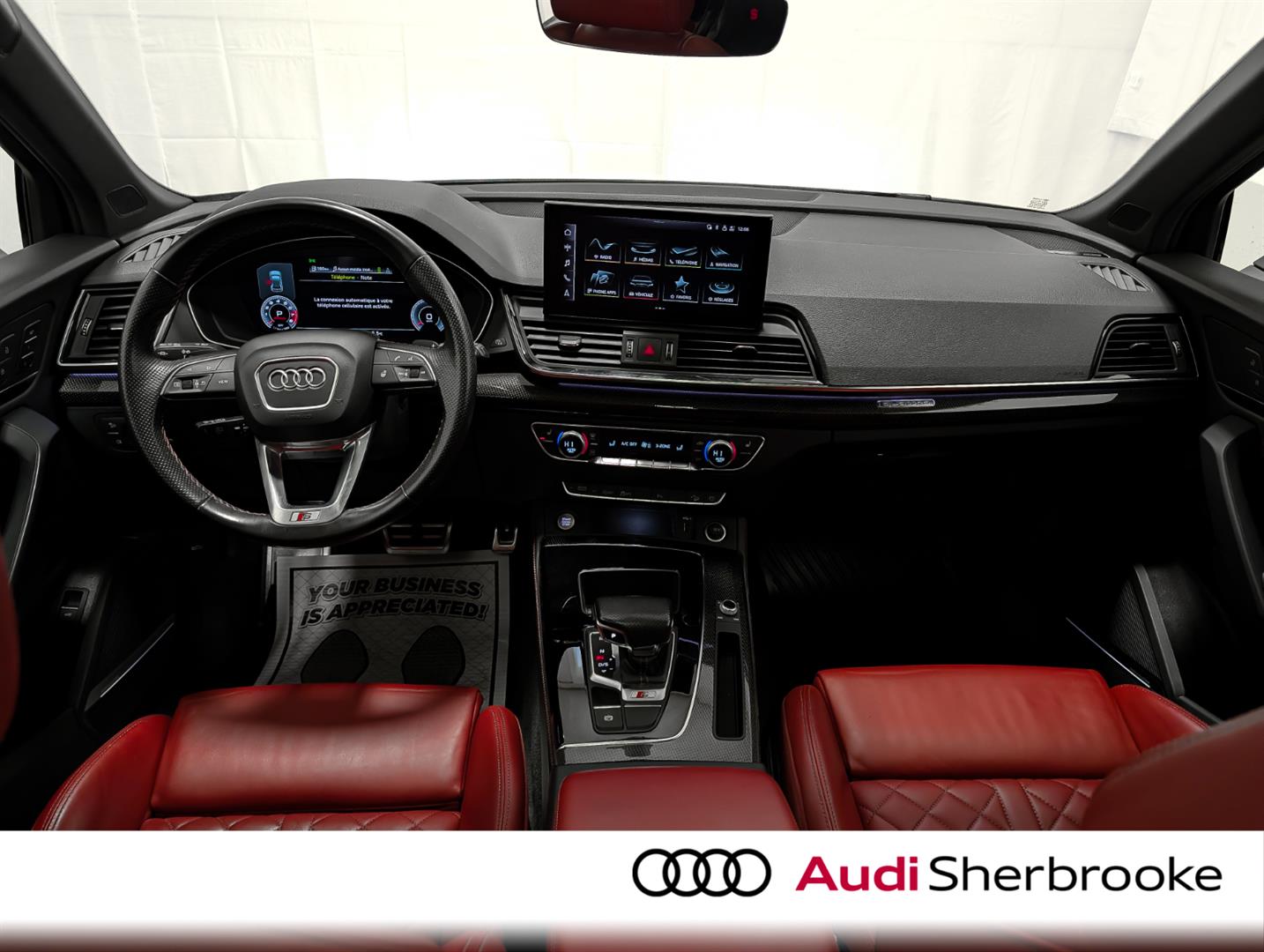 audi SQ5 Sportback 2023 - 13