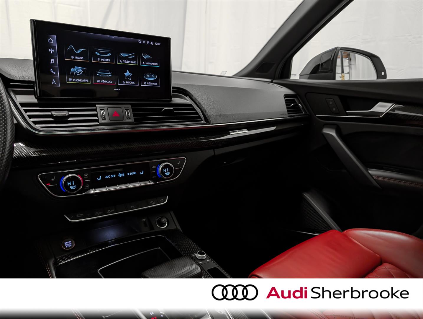 audi SQ5 Sportback 2023 - 14