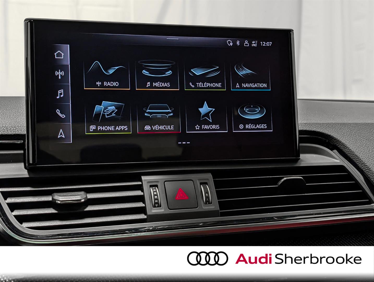 audi SQ5 Sportback 2023 - 15