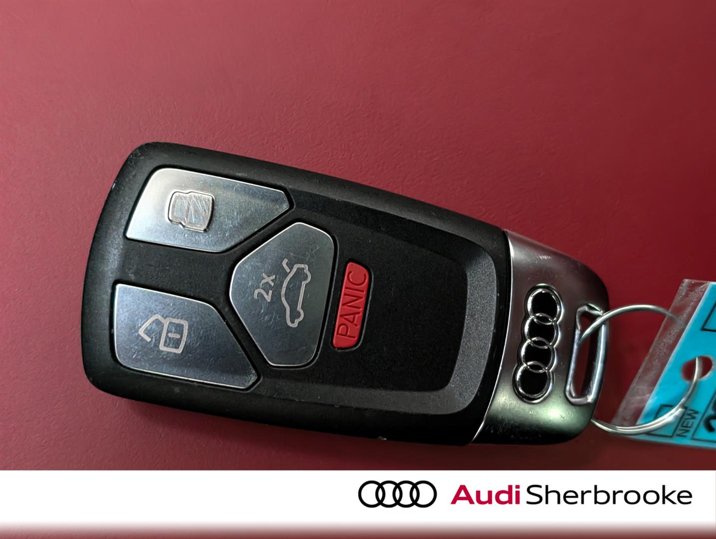 audi SQ5 Sportback 2023 - 21