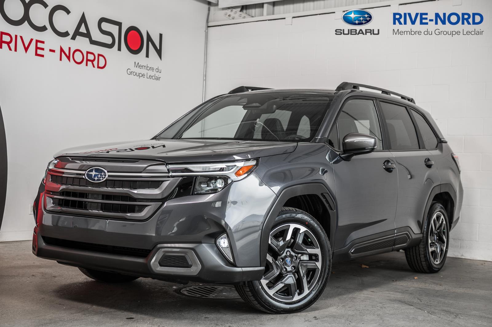 subaru Forester 2025