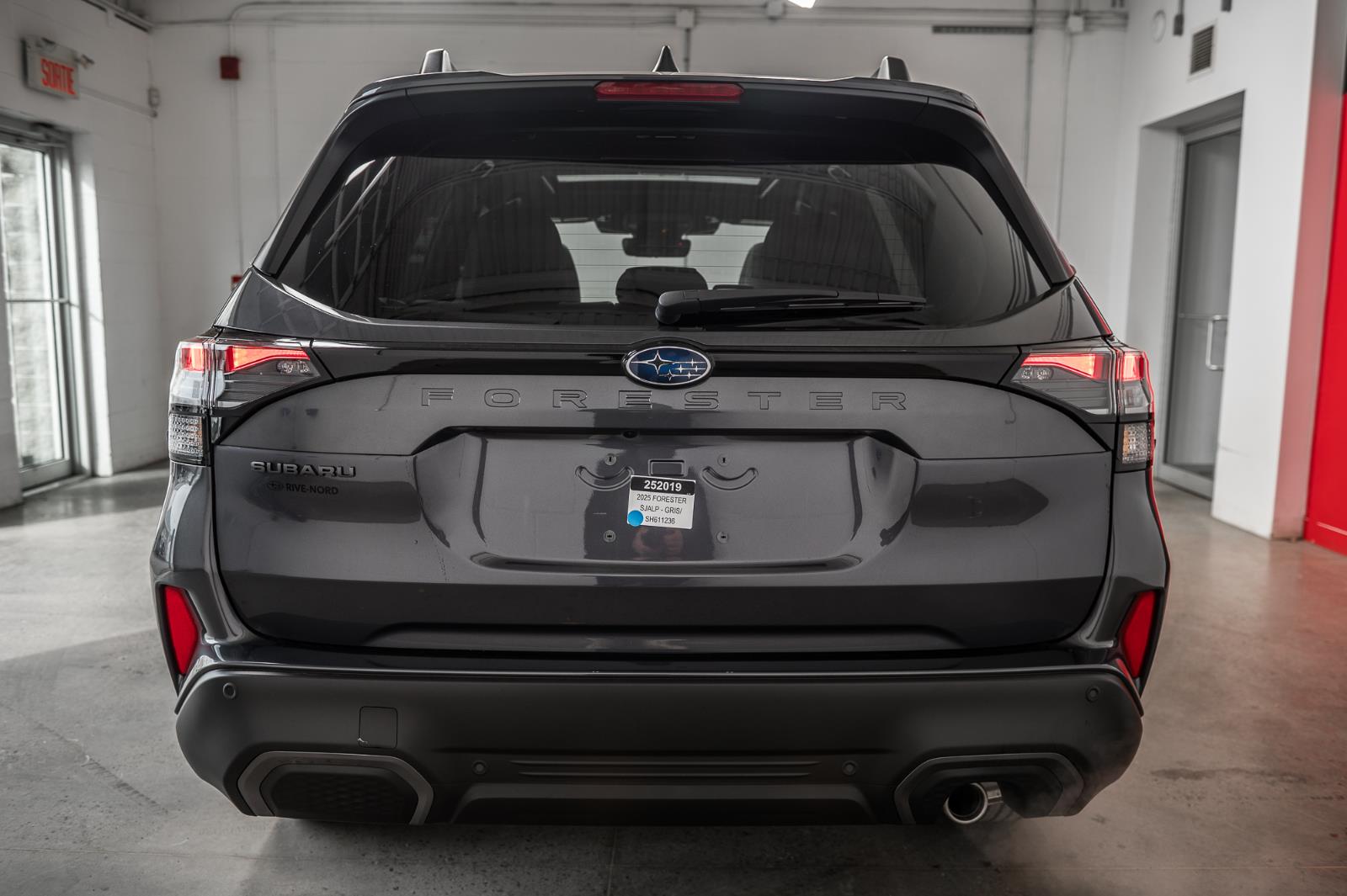 subaru Forester 2025 - 8