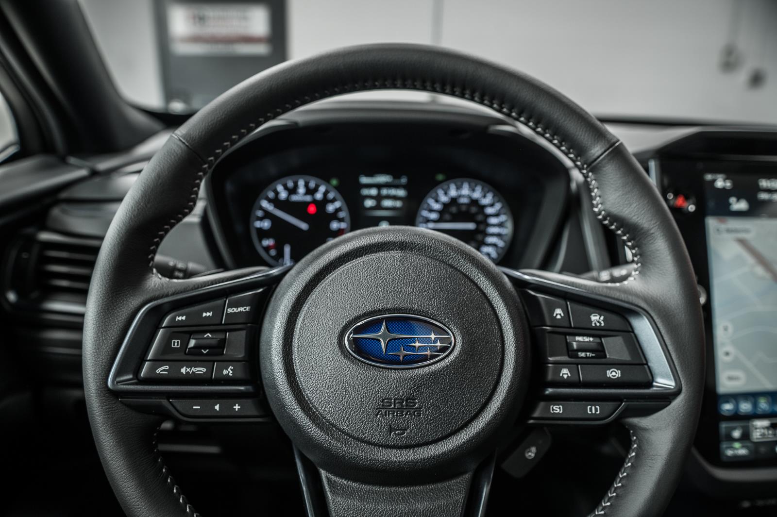 subaru Forester 2025 - 16